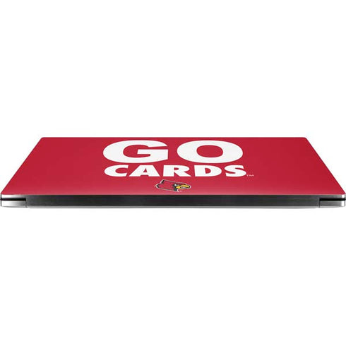 University of Louisville Go Cards Dell XPS Skin